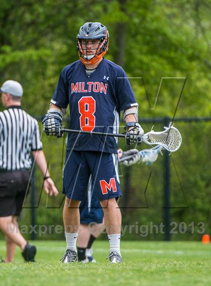 Thumbnail 2 in Buckingham Browne & Nichols @ Milton Academy photogallery.