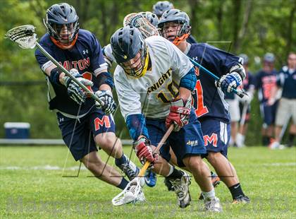 Thumbnail 1 in Buckingham Browne & Nichols @ Milton Academy photogallery.