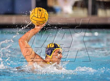 Thumbnail 3 in Bonita Vista vs. Classical Academy (10th Annual Draz Classic) photogallery.