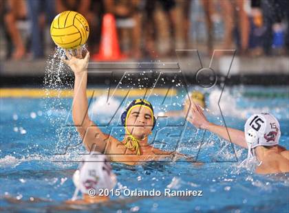 Thumbnail 3 in Bonita Vista vs. Classical Academy (10th Annual Draz Classic) photogallery.