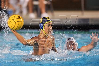 Thumbnail 3 in Bonita Vista vs. Classical Academy (10th Annual Draz Classic) photogallery.