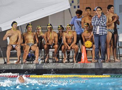 Thumbnail 2 in Bonita Vista vs. Classical Academy (10th Annual Draz Classic) photogallery.