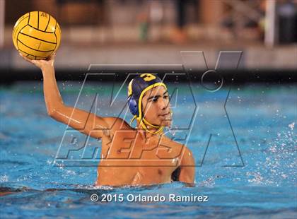 Thumbnail 1 in Bonita Vista vs. Classical Academy (10th Annual Draz Classic) photogallery.