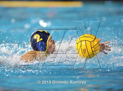 Thumbnail 1 in Bonita Vista vs. Classical Academy (10th Annual Draz Classic) photogallery.