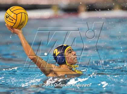 Thumbnail 1 in Bonita Vista vs. Classical Academy (10th Annual Draz Classic) photogallery.