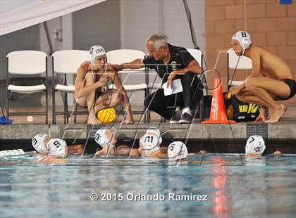 Thumbnail 1 in Bonita Vista vs. Classical Academy (10th Annual Draz Classic) photogallery.