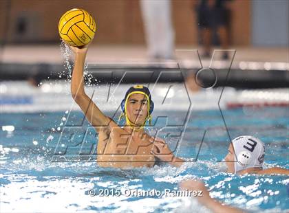 Thumbnail 3 in Bonita Vista vs. Classical Academy (10th Annual Draz Classic) photogallery.