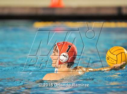 Thumbnail 3 in Bonita Vista vs. Classical Academy (10th Annual Draz Classic) photogallery.