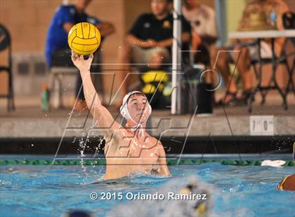 Thumbnail 2 in Bonita Vista vs. Classical Academy (10th Annual Draz Classic) photogallery.