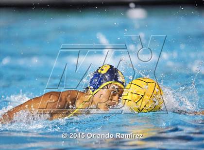 Thumbnail 3 in Bonita Vista vs. Classical Academy (10th Annual Draz Classic) photogallery.