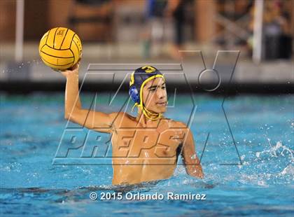 Thumbnail 2 in Bonita Vista vs. Classical Academy (10th Annual Draz Classic) photogallery.