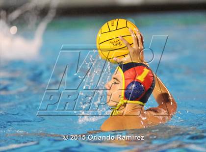 Thumbnail 1 in Bonita Vista vs. Classical Academy (10th Annual Draz Classic) photogallery.