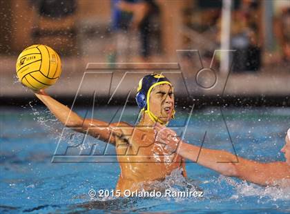 Thumbnail 1 in Bonita Vista vs. Classical Academy (10th Annual Draz Classic) photogallery.