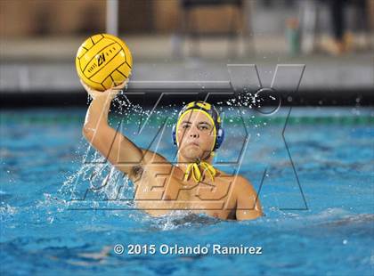 Thumbnail 1 in Bonita Vista vs. Classical Academy (10th Annual Draz Classic) photogallery.