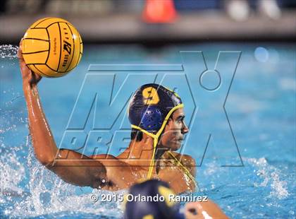 Thumbnail 1 in Bonita Vista vs. Classical Academy (10th Annual Draz Classic) photogallery.