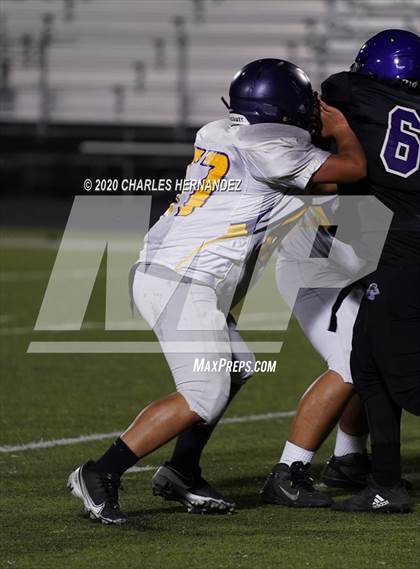 Thumbnail 2 in Lufkin @ College Station (Freshman B Teams) photogallery.
