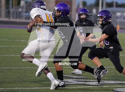 Thumbnail 3 in Lufkin @ College Station (Freshman B Teams) photogallery.