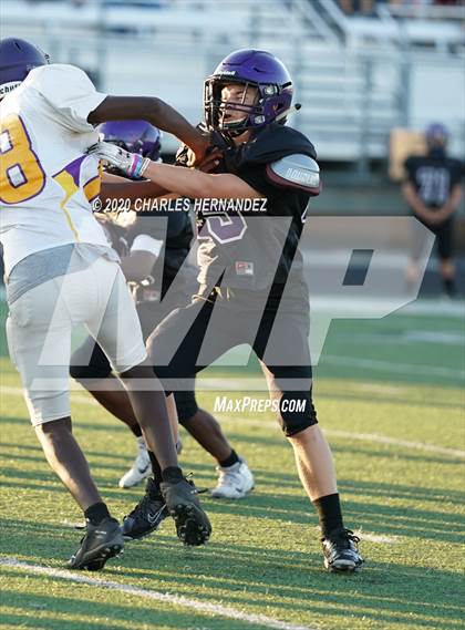 Thumbnail 2 in Lufkin @ College Station (Freshman B Teams) photogallery.