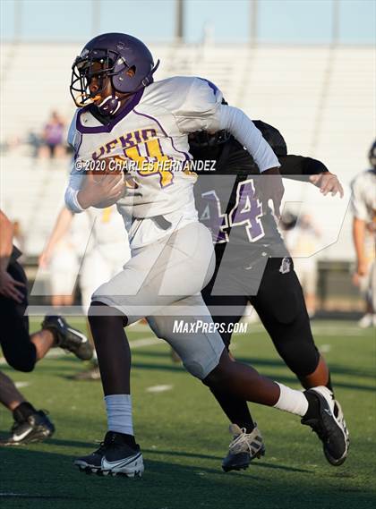 Thumbnail 3 in Lufkin @ College Station (Freshman B Teams) photogallery.