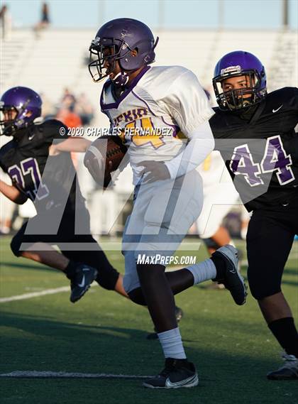 Thumbnail 1 in Lufkin @ College Station (Freshman B Teams) photogallery.