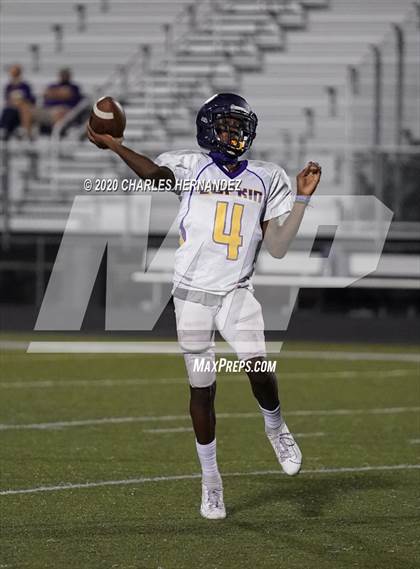 Thumbnail 1 in Lufkin @ College Station (Freshman B Teams) photogallery.