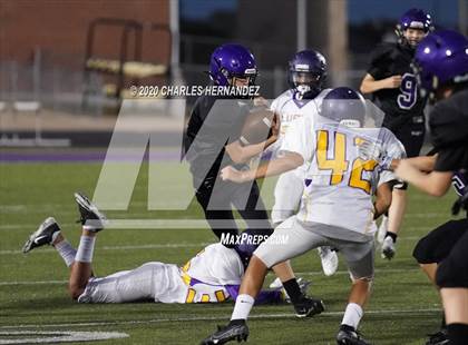 Thumbnail 3 in Lufkin @ College Station (Freshman B Teams) photogallery.