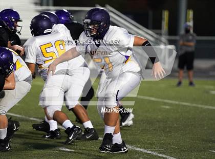 Thumbnail 2 in Lufkin @ College Station (Freshman B Teams) photogallery.