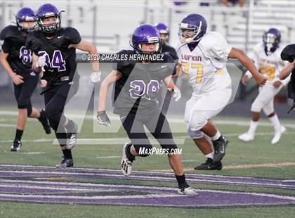 Thumbnail 3 in Lufkin @ College Station (Freshman B Teams) photogallery.