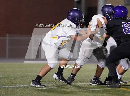Thumbnail 2 in Lufkin @ College Station (Freshman B Teams) photogallery.