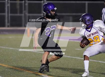 Thumbnail 3 in Lufkin @ College Station (Freshman B Teams) photogallery.