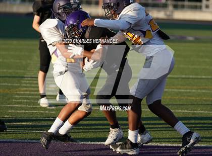 Thumbnail 3 in Lufkin @ College Station (Freshman B Teams) photogallery.