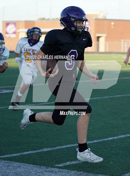 Thumbnail 3 in Lufkin @ College Station (Freshman B Teams) photogallery.