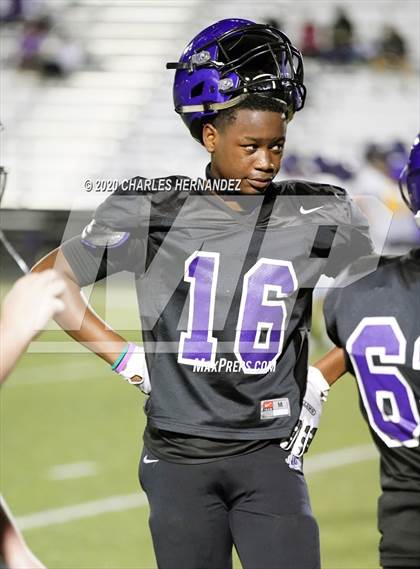 Thumbnail 3 in Lufkin @ College Station (Freshman B Teams) photogallery.