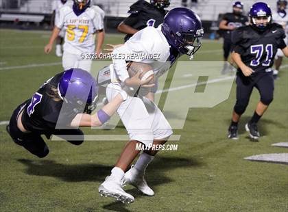 Thumbnail 2 in Lufkin @ College Station (Freshman B Teams) photogallery.