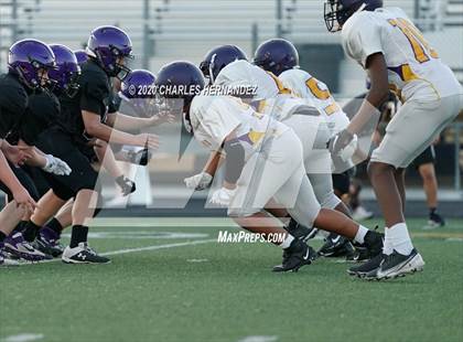 Thumbnail 3 in Lufkin @ College Station (Freshman B Teams) photogallery.