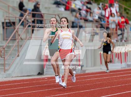 Thumbnail 1 in Cathedral Catholic Tri-Meet photogallery.