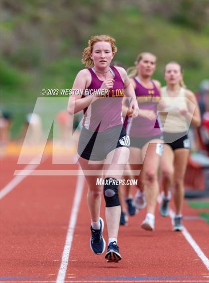 Thumbnail 3 in Cathedral Catholic Tri-Meet photogallery.