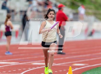 Thumbnail 2 in Cathedral Catholic Tri-Meet photogallery.