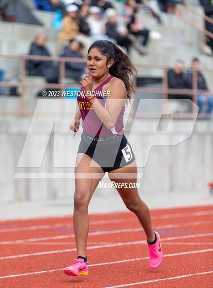 Thumbnail 3 in Cathedral Catholic Tri-Meet photogallery.