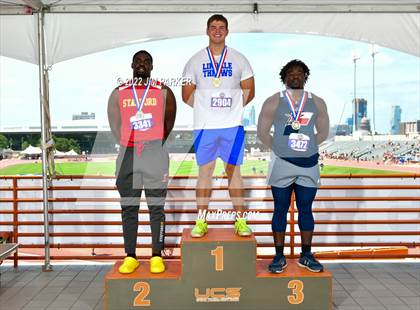 Thumbnail 1 in UIL 4A State Championship photogallery.