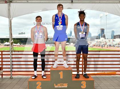 Thumbnail 2 in UIL 4A State Championship photogallery.