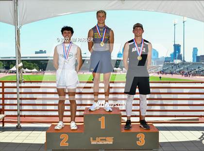 Thumbnail 2 in UIL 4A State Championship photogallery.