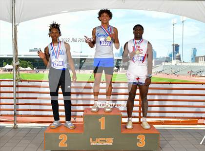 Thumbnail 3 in UIL 4A State Championship photogallery.