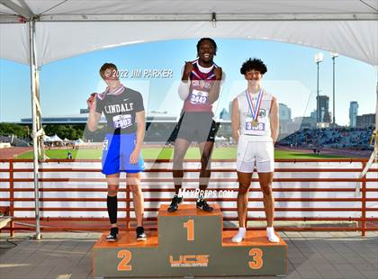Thumbnail 2 in UIL 4A State Championship photogallery.