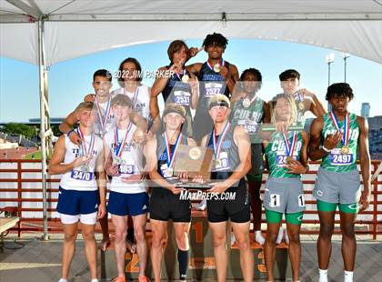 Thumbnail 1 in UIL 4A State Championship photogallery.