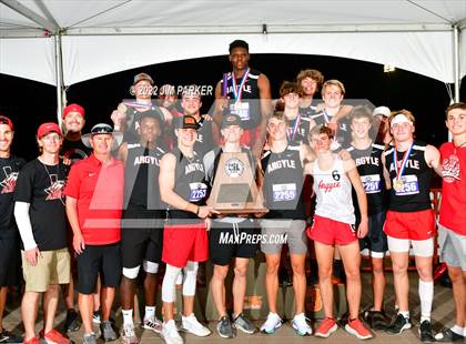 Thumbnail 1 in UIL 4A State Championship photogallery.