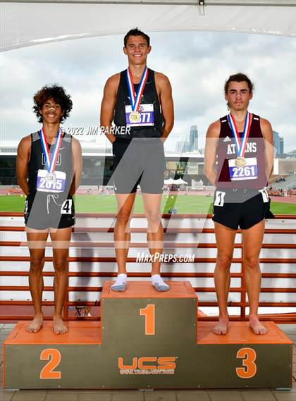 Thumbnail 2 in UIL 4A State Championship photogallery.