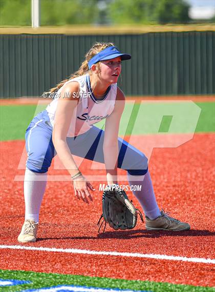 Thumbnail 2 in Slocum vs Moulton (UIL 1A Regional Final) Game 1 photogallery.