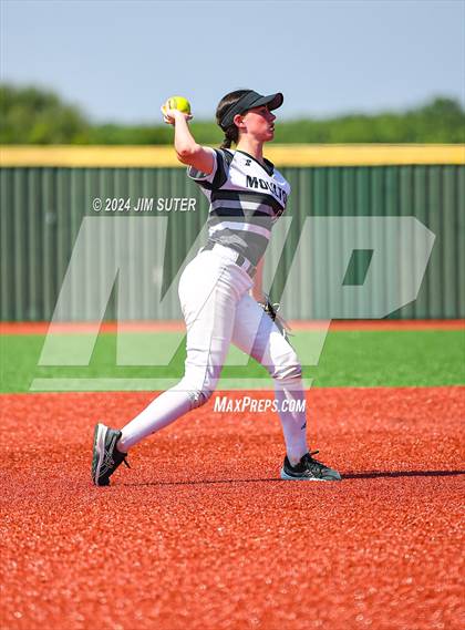 Thumbnail 2 in Slocum vs Moulton (UIL 1A Regional Final) Game 1 photogallery.
