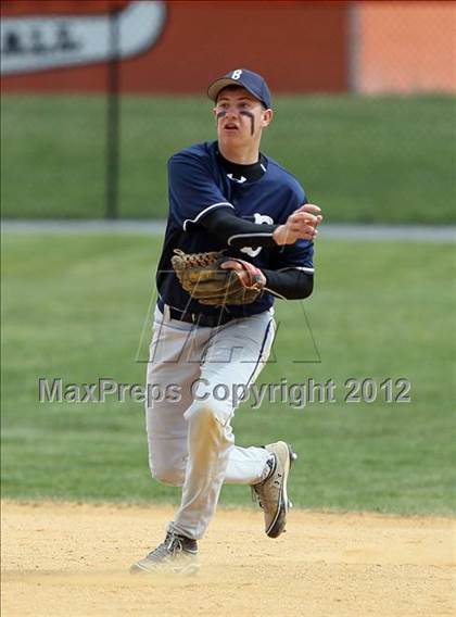 Thumbnail 3 in Burke Catholic @ Marlboro Central photogallery.